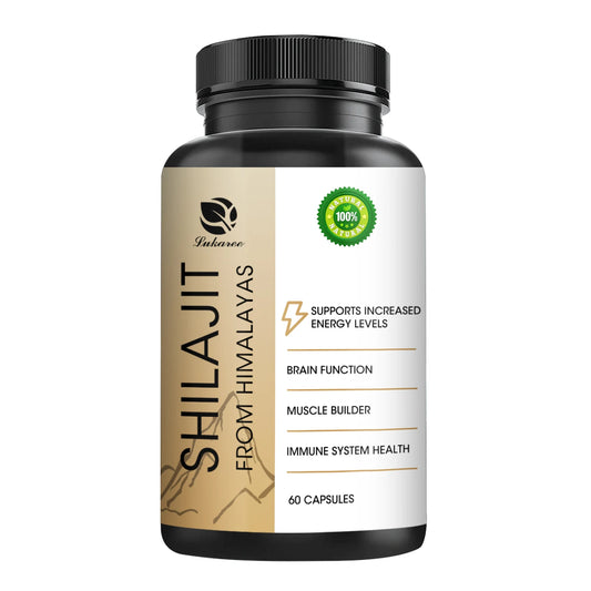 400mg Shilajit Capsules