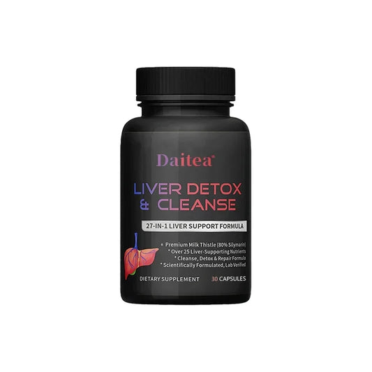 Liver Support Supplement for Liver Health